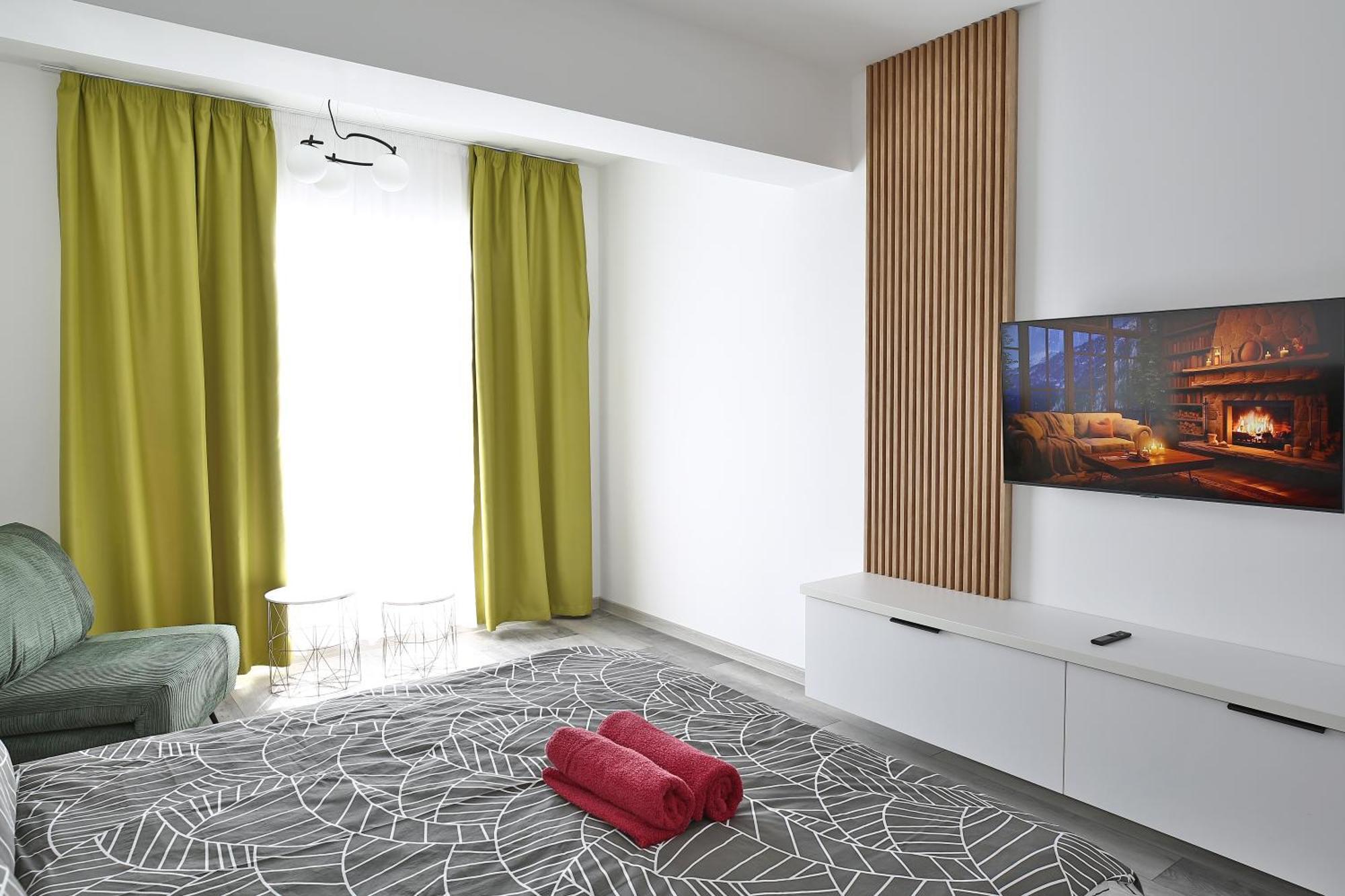 Ada Homes 08 Apartment Brașov